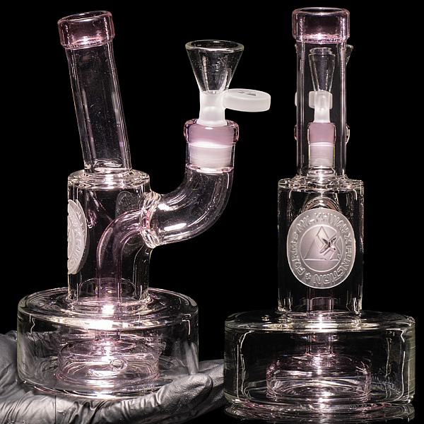 Seal X Dab Rig 7"