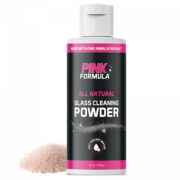 Pink Powder - All-Natural Cleaner - 4oz