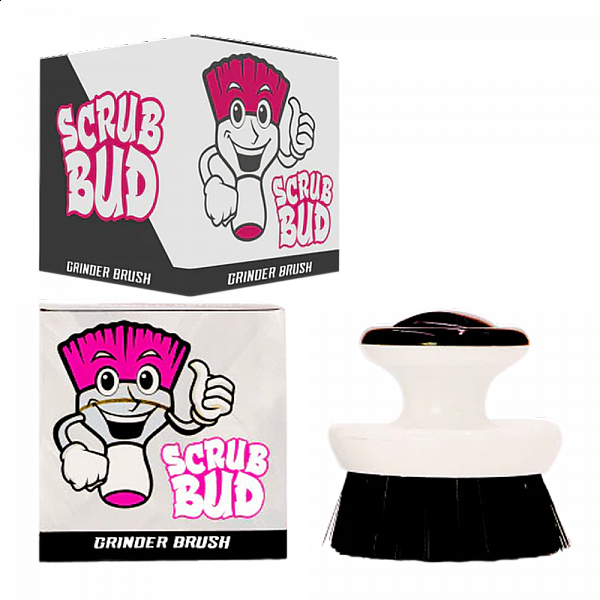 Scrub Bud - Grinder Brush