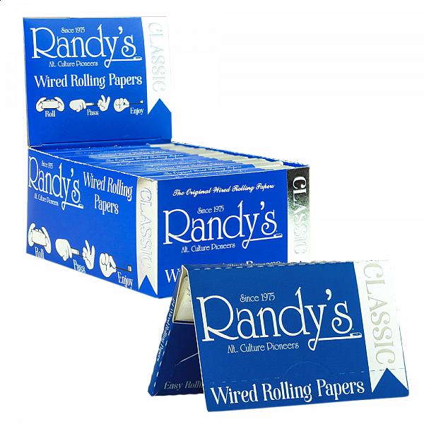 Randys Classic Wired Papers