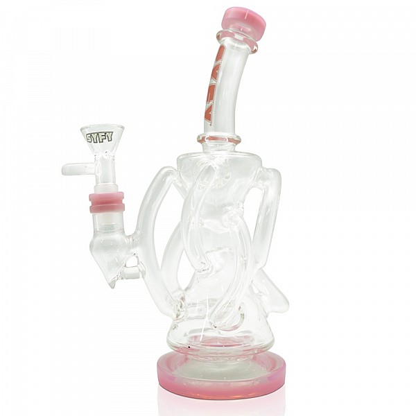 Syfy Glass Water Recyclers