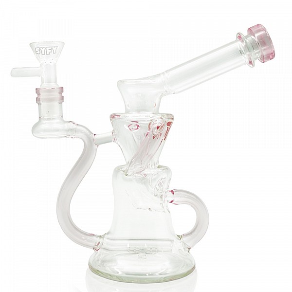 Syfy Glass Water Recyclers